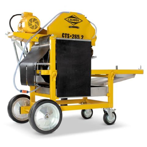 Cedima waterzaagmachine CTS265
